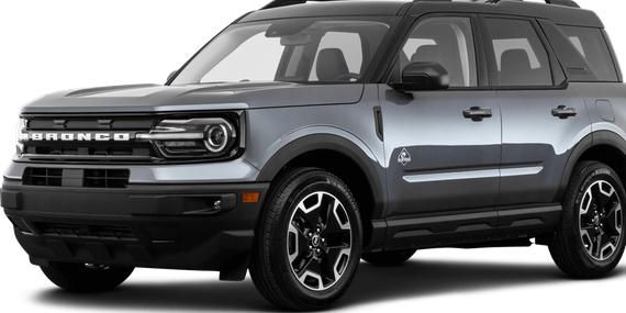 FORD BRONCO SPORT 2022 3FMCR9C64NRD80907 image